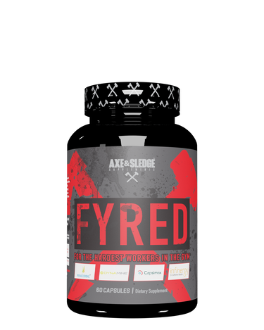 FYRED // Extreme Fat Burner